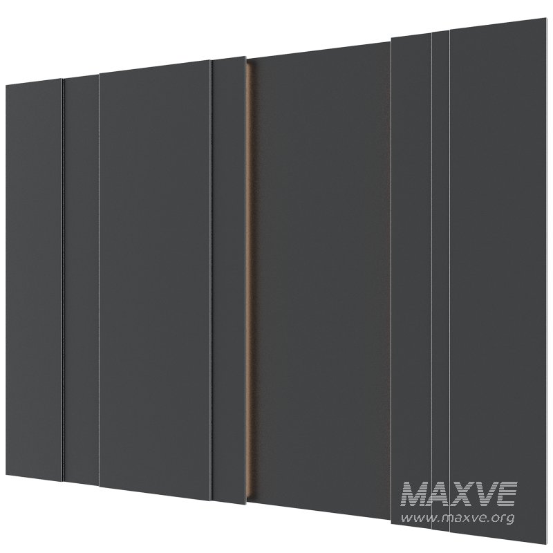 Wall 3d panel 11 - Image 3