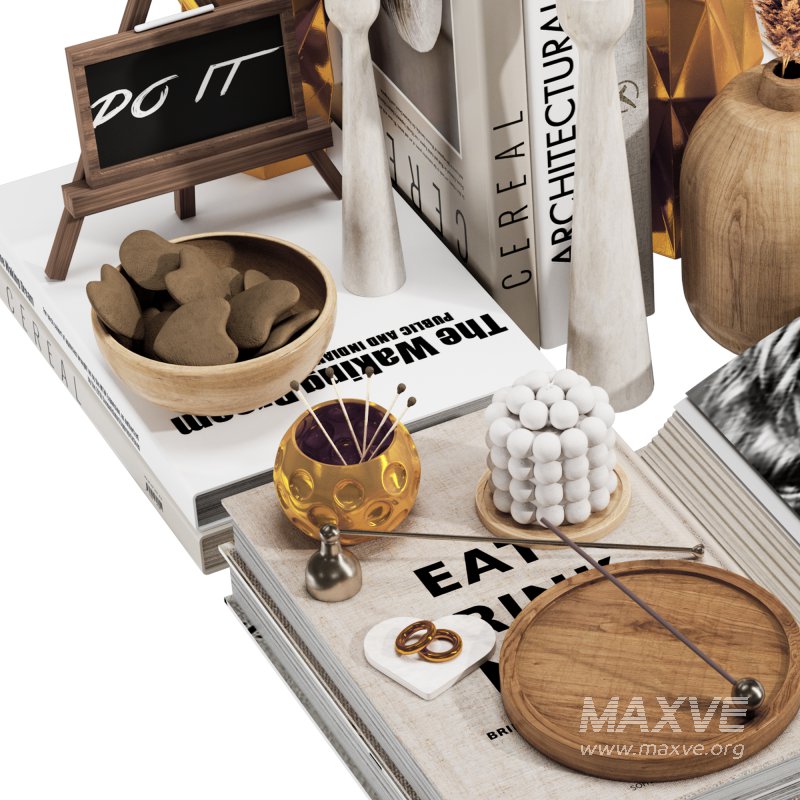 Modern and Minimal Decorative Set - Image 5