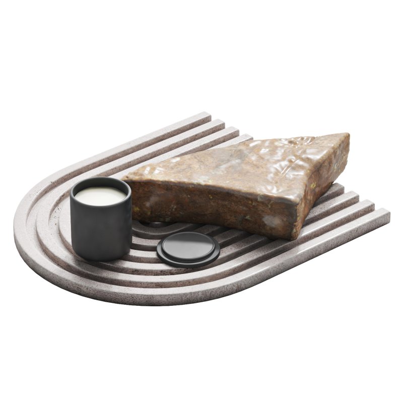 Decorative set 02 - Image 1