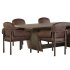 Oila dining chair and Pryor Dining Table - Thumbnail 6