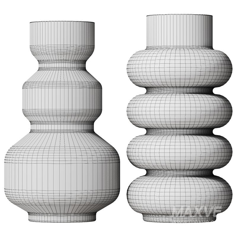 Decorative Vases VERANNA by LA REDOUTE INTERIEURS - Image 2