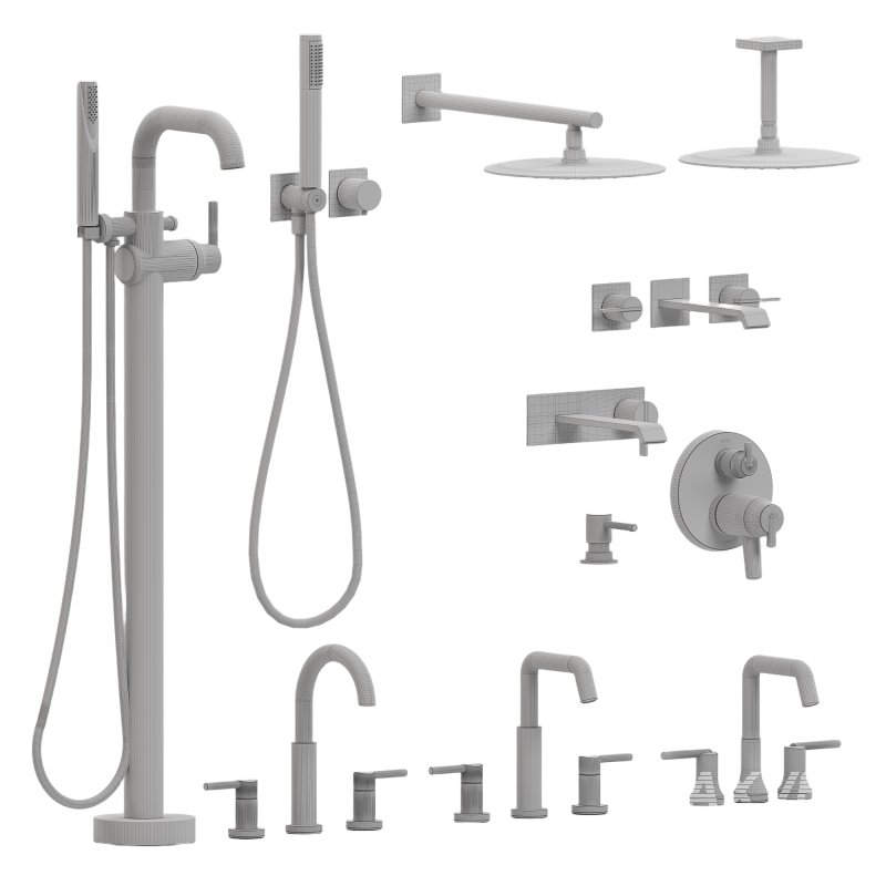 bathroom faucet collection 1 - Image 5