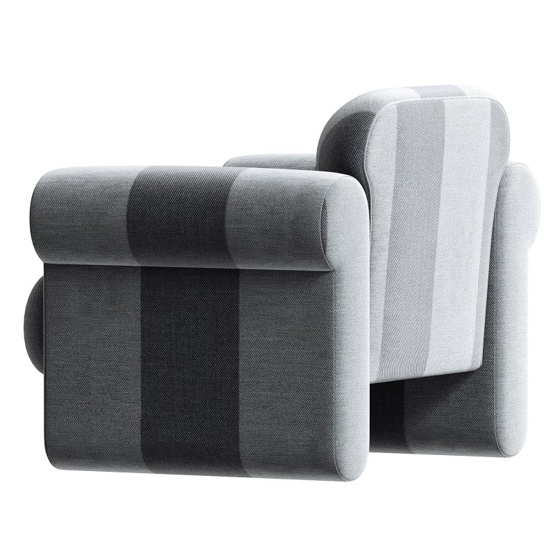 Oscar Armchair Carlylecollective - Image 5