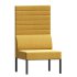 Nuans Design Noda banquette seating - Thumbnail 2