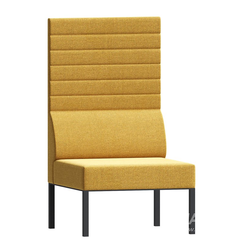 Nuans Design Noda banquette seating - Image 2