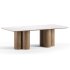 Moulin Dining Chair and Terzetto Pandora Table - Thumbnail 4