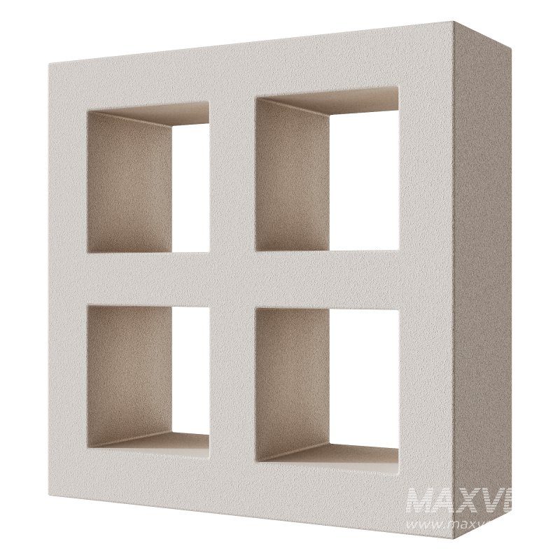 Modular Wall 26 Set by Tesselle - Image 2