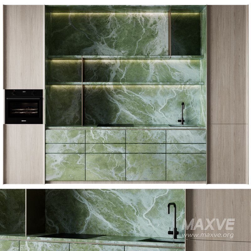 Kitchen set 54 - Image 2