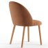 Chloe Fabric Dining Chair - Thumbnail 5