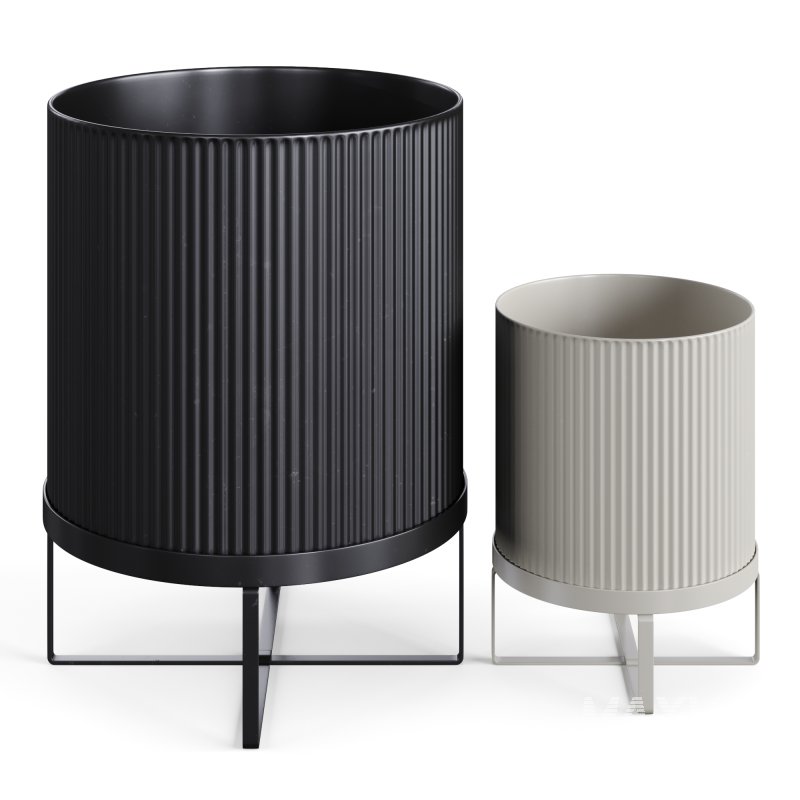 Bau Pot Planter by Ferm Living - Image 1