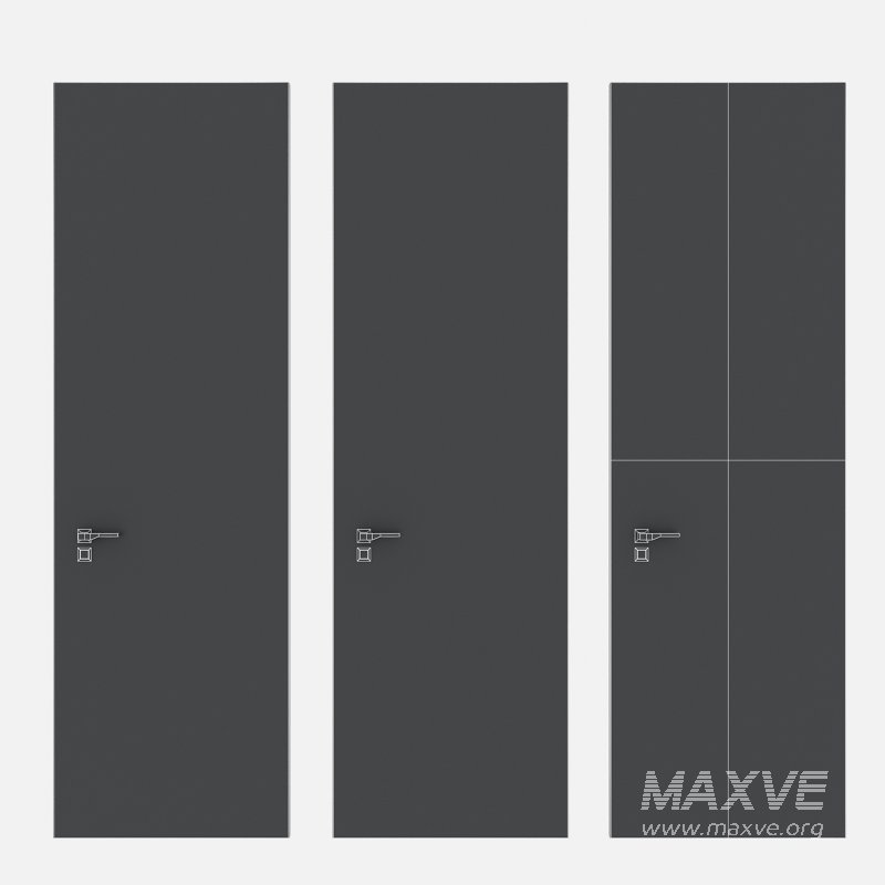 Door set 06 - Image 5