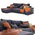 Sophie corner sofa - Thumbnail 3