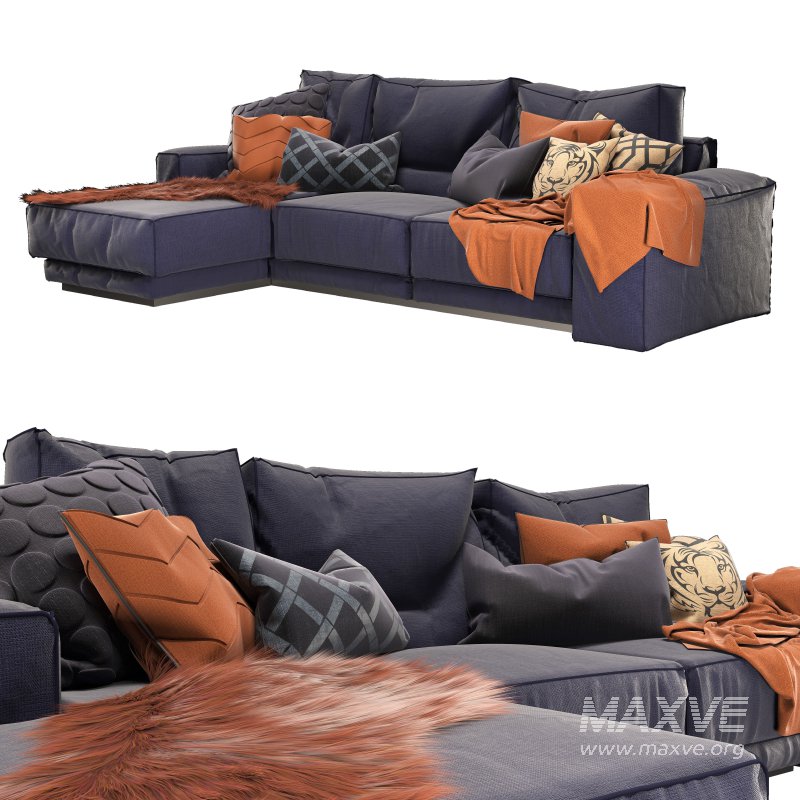 Sophie corner sofa - Image 3