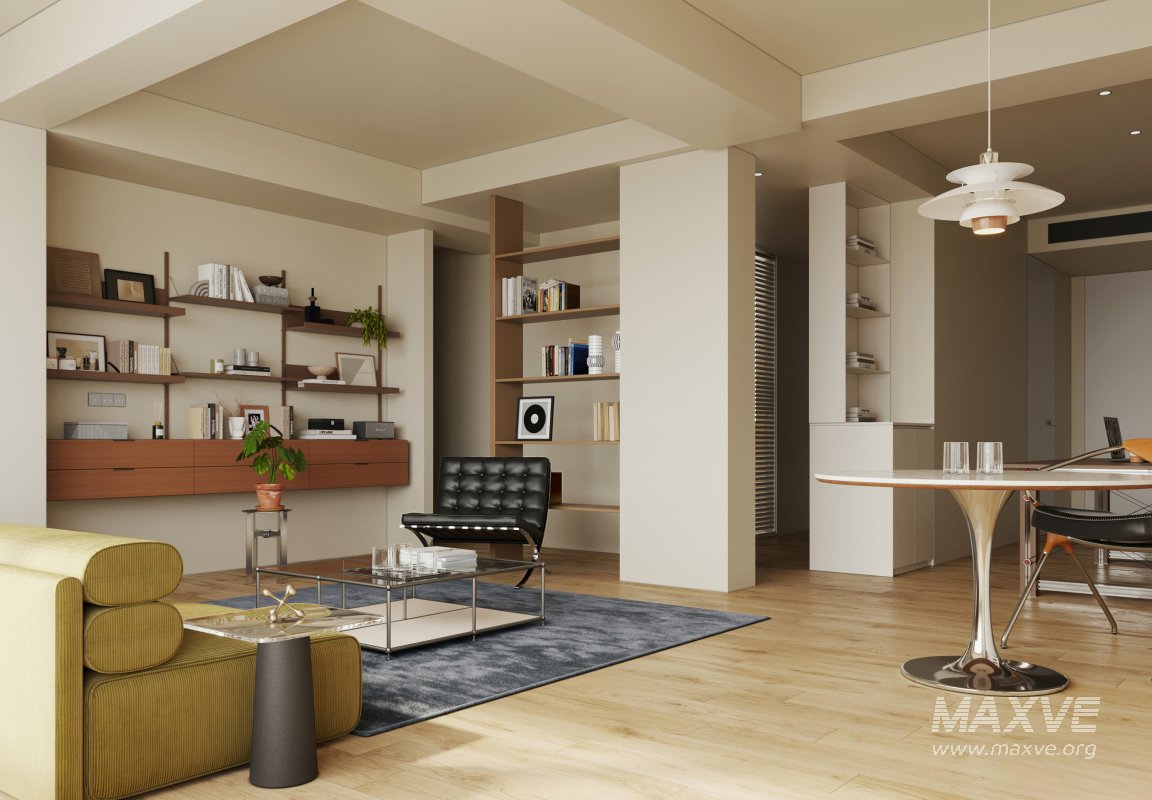 Living Room Dining Room - Image 3