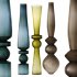 Decorative vases Extra Large Balustrade Vases by Simon Moore - Thumbnail 1