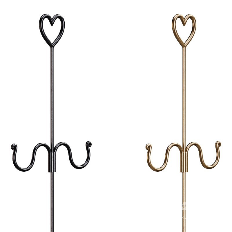 Christmas Stocking Holder Stand Holiday Home Decor - Image 3