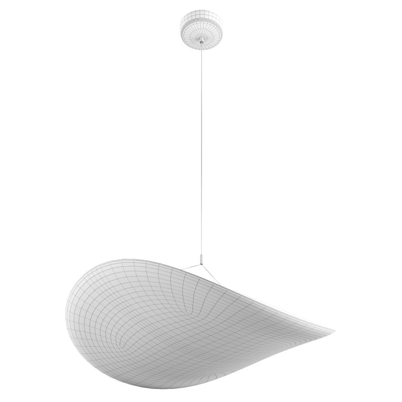 Tense Pendant Lamp by NewWorks - Image 4