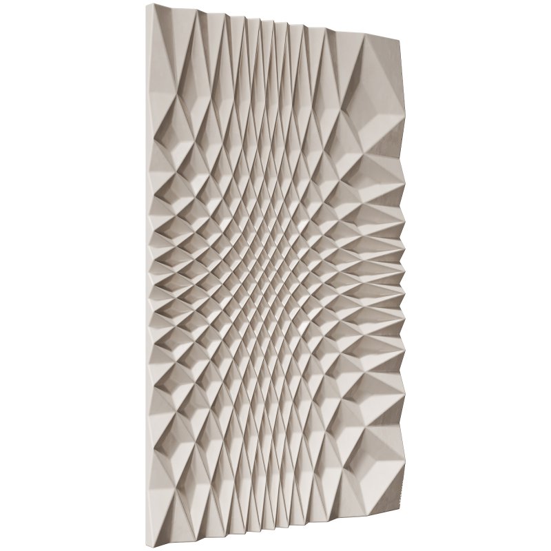 Decorative panel 3D ART RELIEF 08 - Image 3