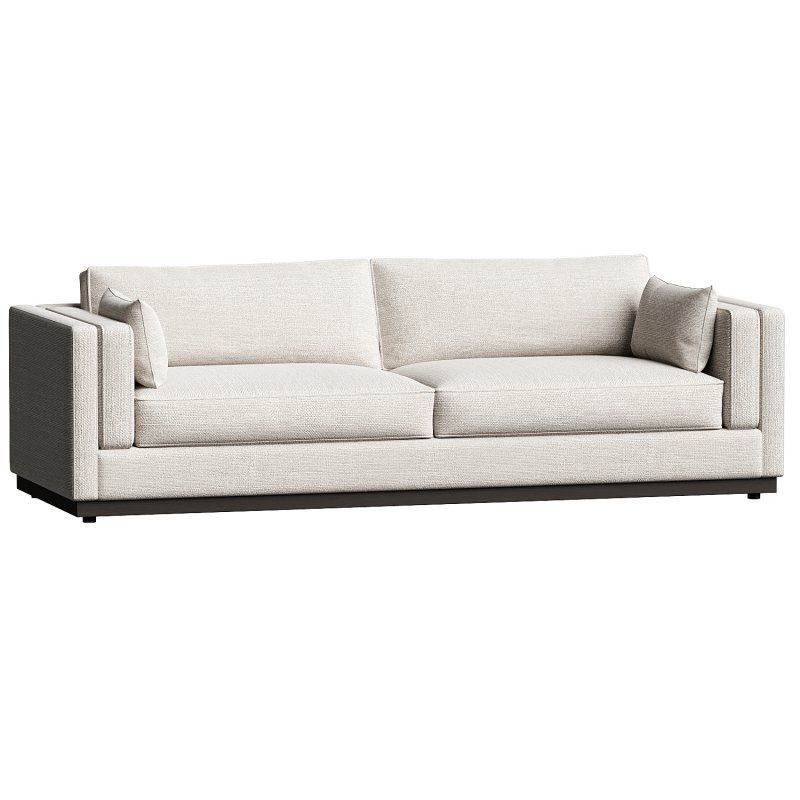 Four Hands Lawrence Sofa - Image 1