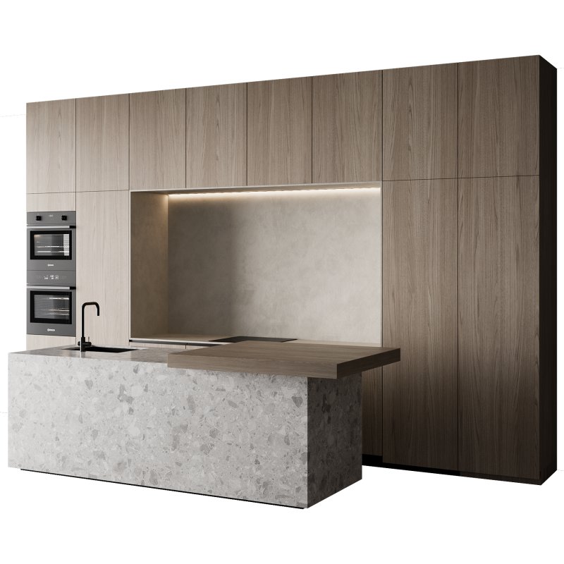 Kitchen set 23 - Image 1