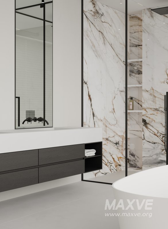 modern bathroom 14 - Image 7