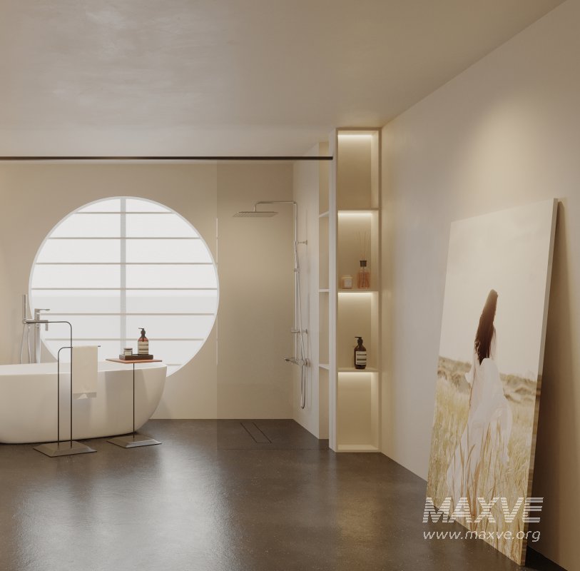 modern bathroom 06 - Image 3