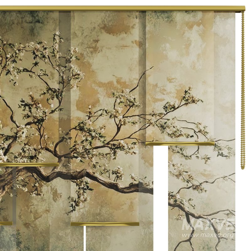 Panel curtains 060 - Image 3