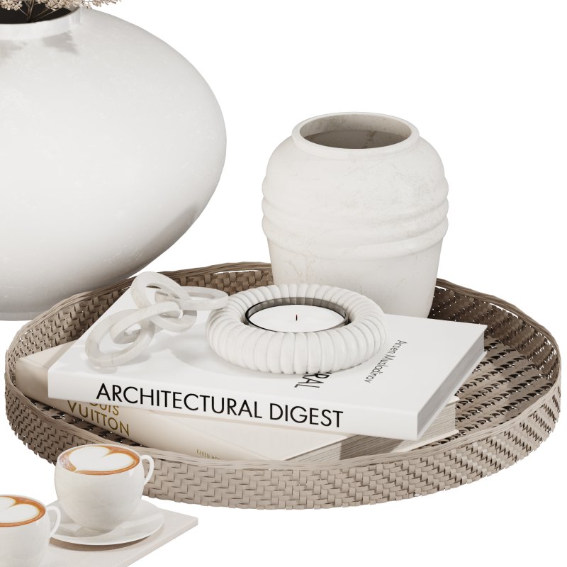 Modern and Minimal Decorative Set - Image 6