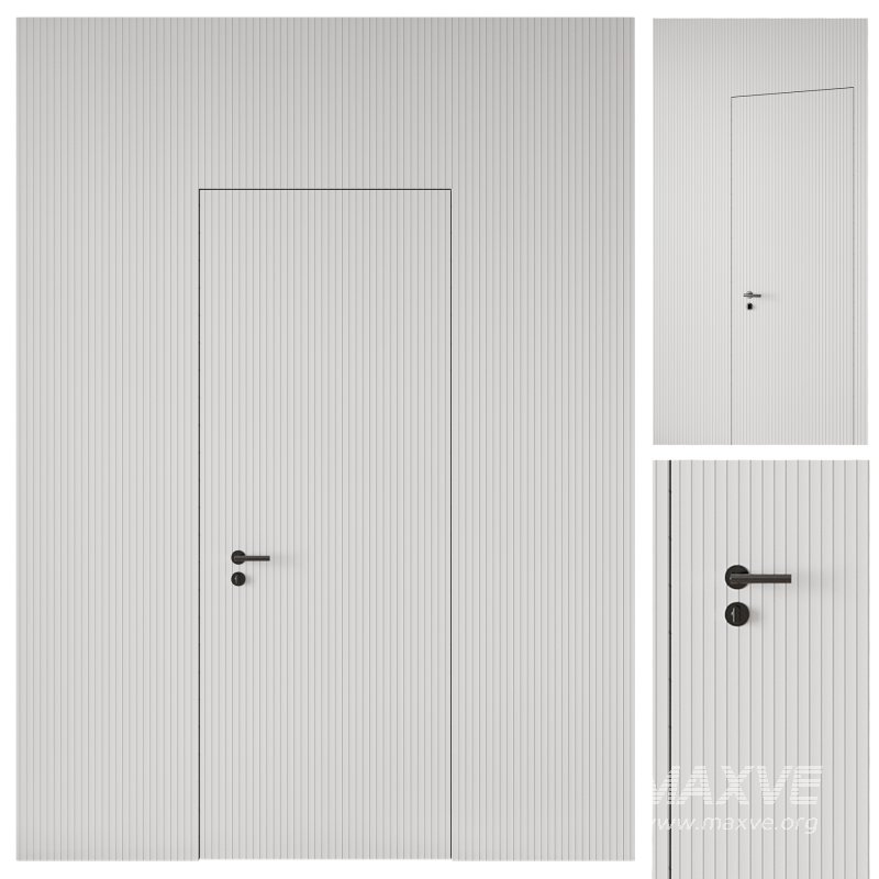 Door set 23 - Image 1