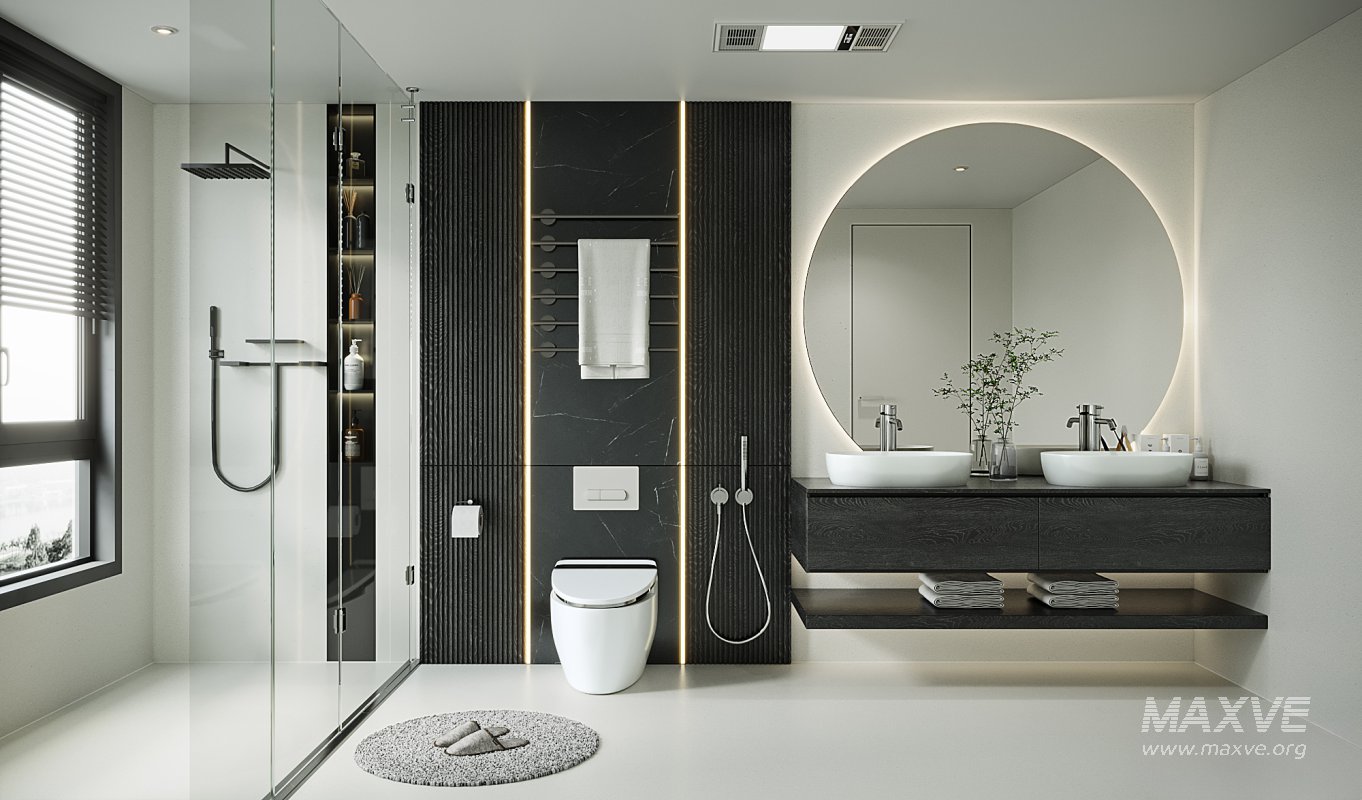 Modern bathroom 38 - Image 1