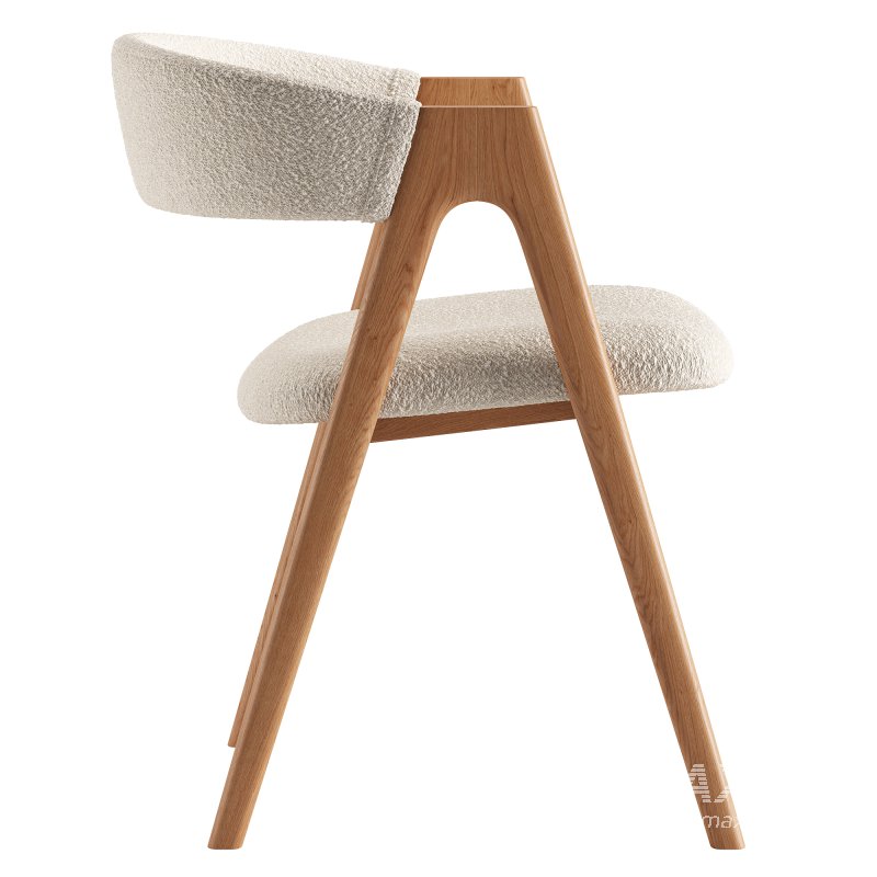 Dublin Dining Chair - Image 1