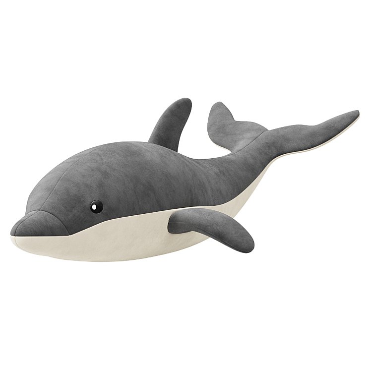 Dolphin Plush Toys - Image 4