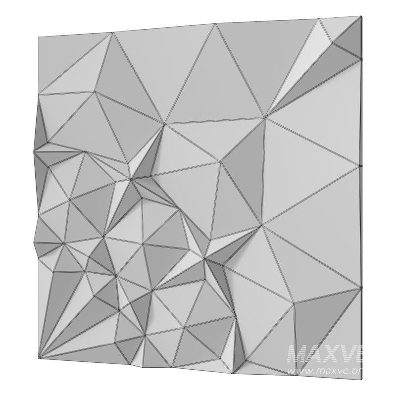 3d panel “Astra” by Gesso 3d - Image 3