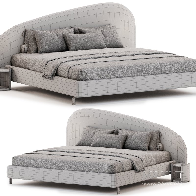 Riku Air Bed by Siori - Image 4