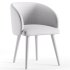 Rosa Fabric Dining Chair - Thumbnail 7