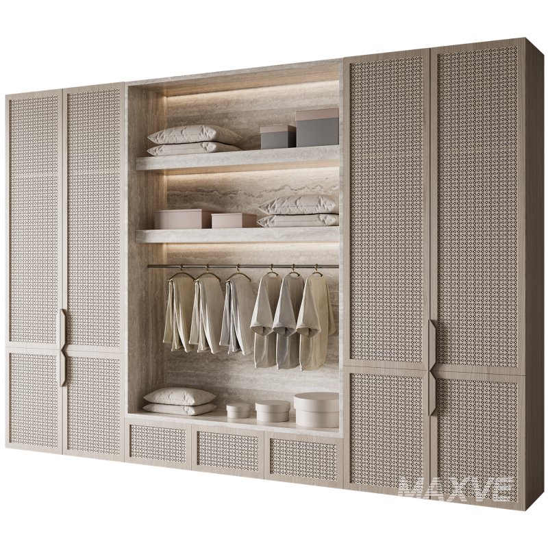 Wardrobe 008 - Image 1