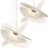 Luceplan Levante Pendant Lamps - Thumbnail 1