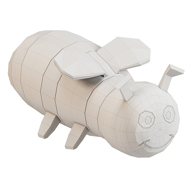 Plush bee toys - Image 3