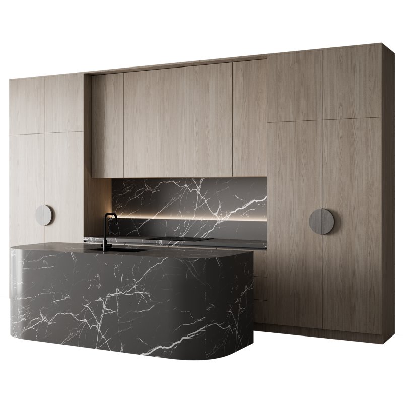 Kitchen set 057 - Image 1