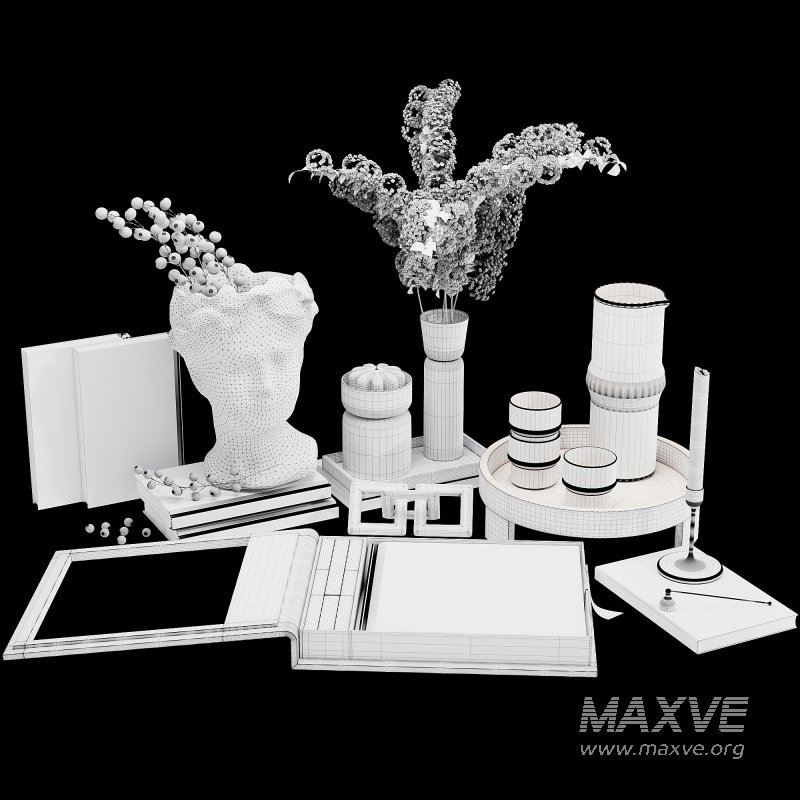 Modern and Minimal Decorative Set - Image 6