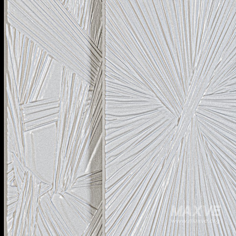 Textile Relief Sculptural Panel - Image 6