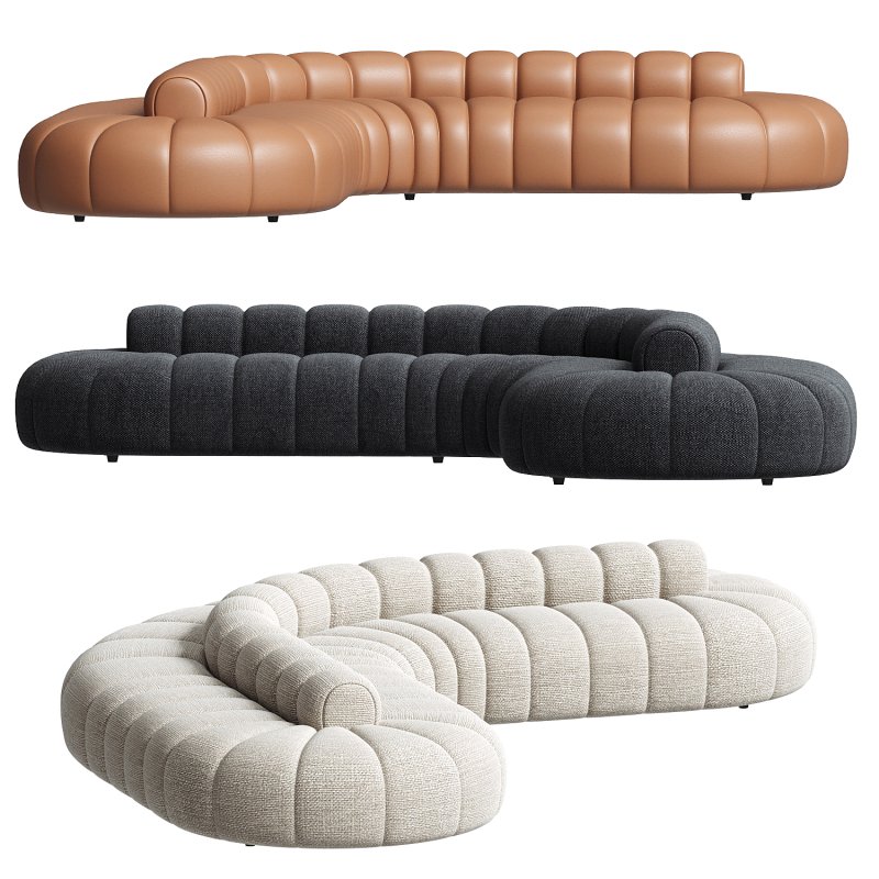 Alison Silhouette Sofa Eitchholtz - Image 5