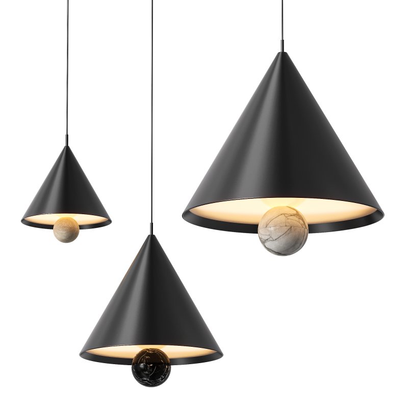 Aromas del Campo Marg Pendant Lamps - Image 5
