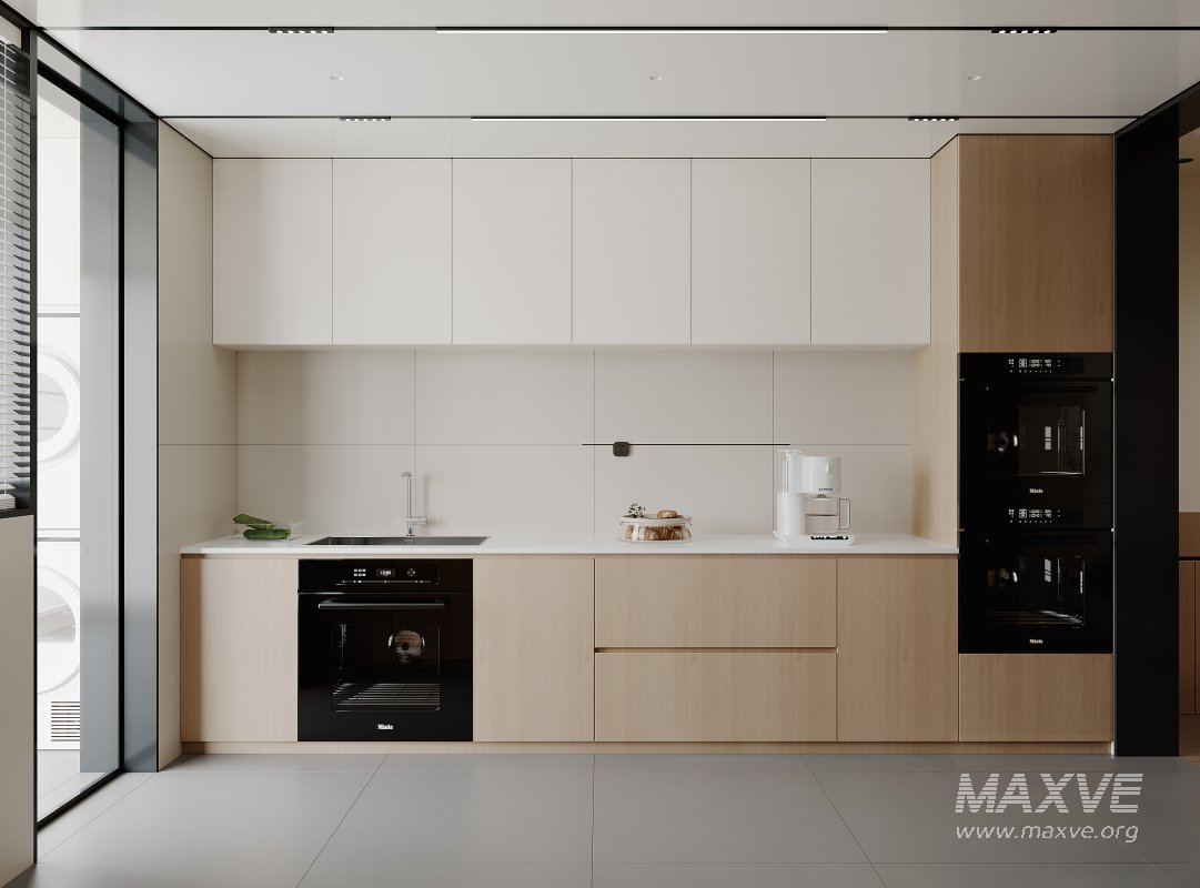 Living Room Dining Room Bedroom Bathroom Kitchen Office Balcony - Image 11