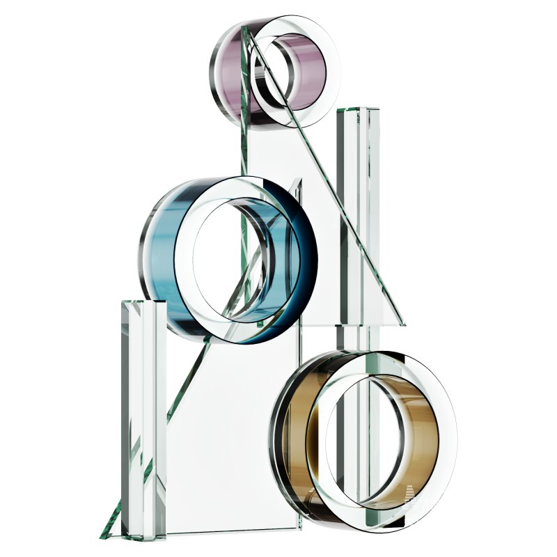 Tower Sculpture by Shardz - Image 2