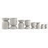 Hourglass Pot Collection by Ferm Living - Thumbnail 4