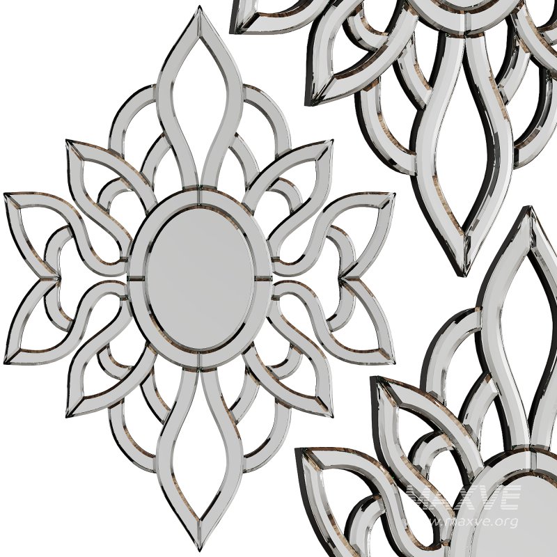 Decorative mirror Mirror 11 - Image 1