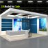3d model stand booth - Thumbnail 1
