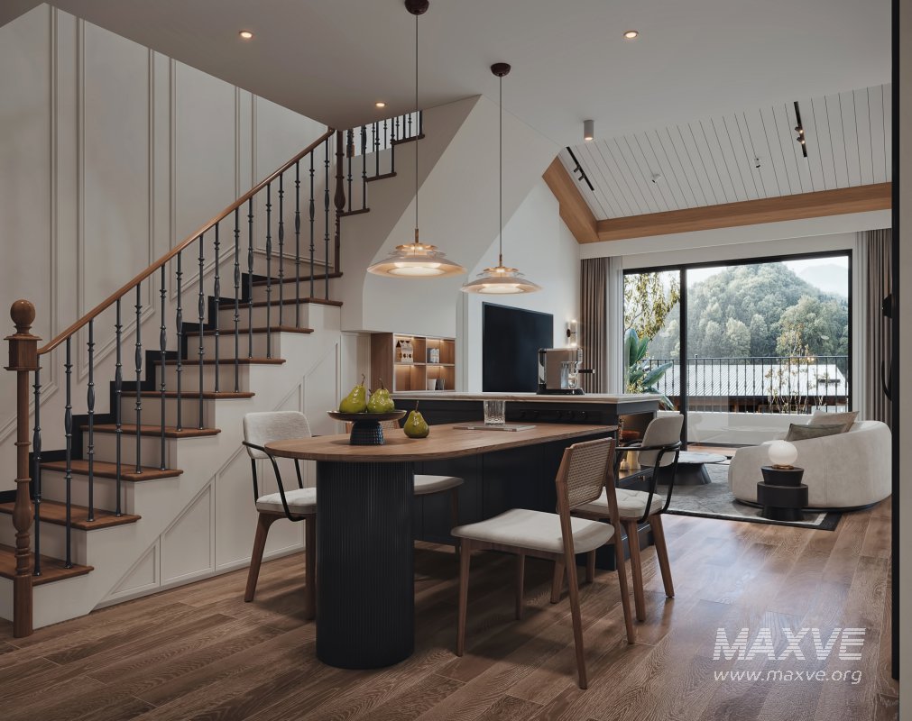 Modern villa - Image 9