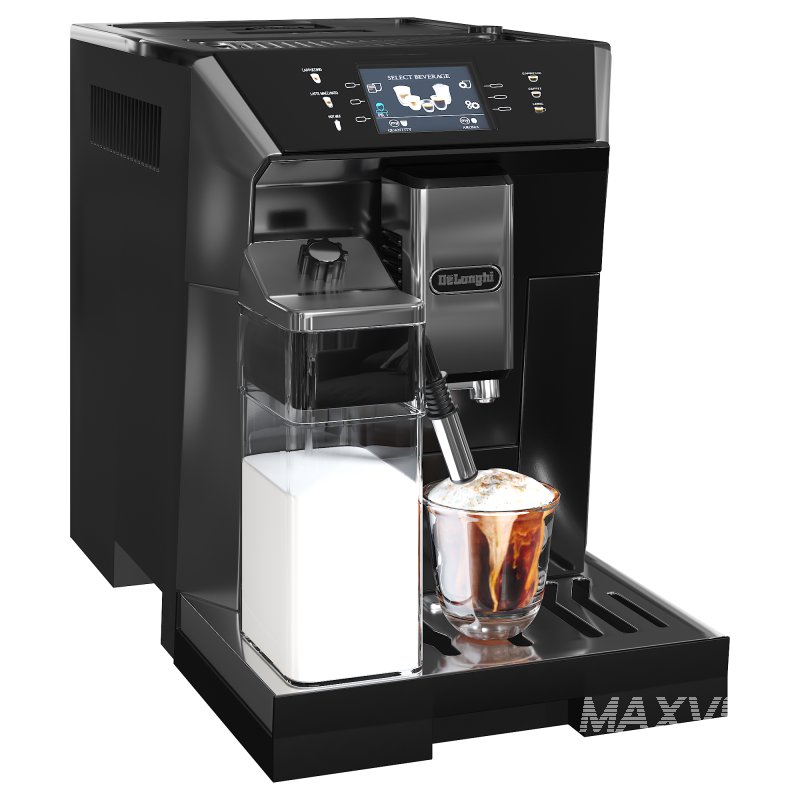 De’Longhi PrimaDonna Class Automatic Coffee Maker - Image 3